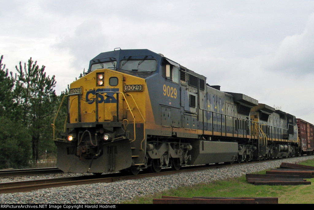 CSX 9029